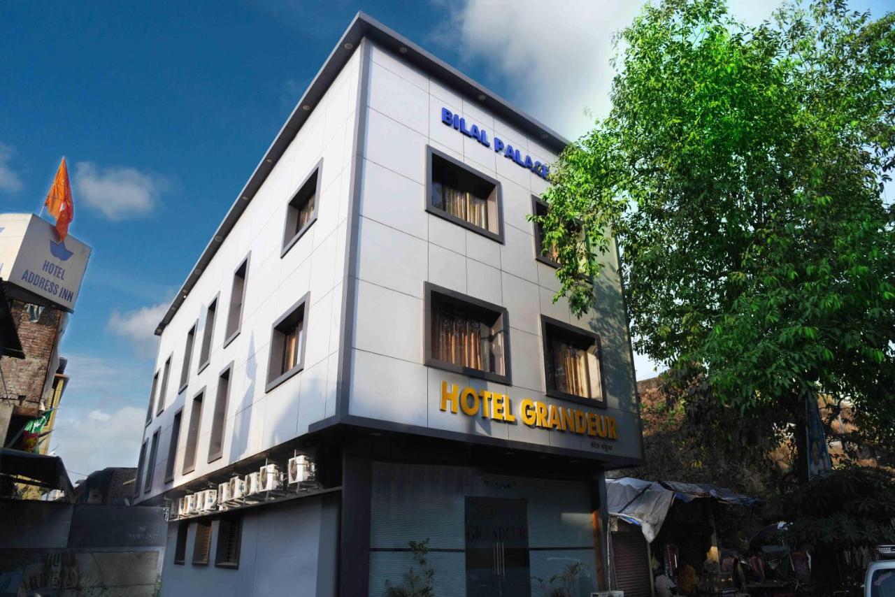 宏伟酒店 孟买 外观 照片